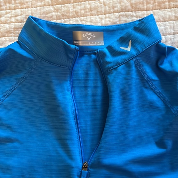 Callaway golf quarter zip - Picture 2 of 3
